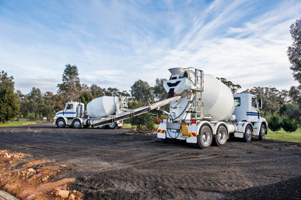 Concrete Driveway Repair Near Me in GA