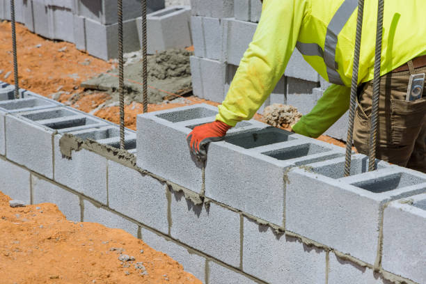 Best Commercial Concrete Contractor  in Forsyth, GA