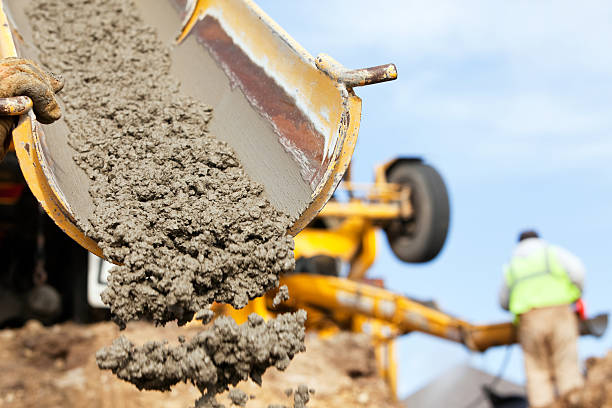 Best Concrete Contractor Near Me  in Forsyth, GA