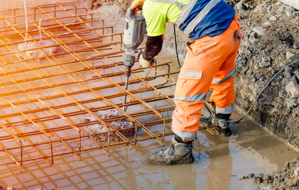 Best Driveway Concrete Repair  in Forsyth, GA