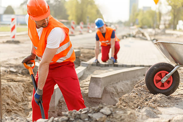 Best Decorative Concrete Services  in Forsyth, GA