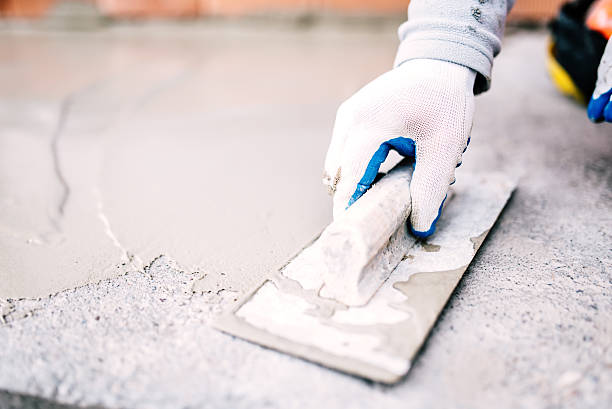 Best Concrete Sidewalk Installation  in Forsyth, GA